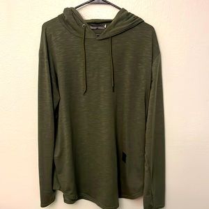 Cotton hoodie